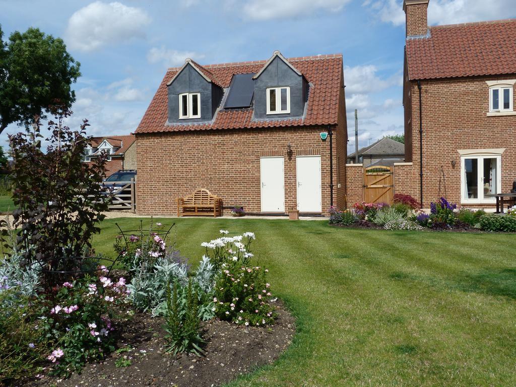 Glen House Annexe Bed & Breakfast Bourne Dış mekan fotoğraf