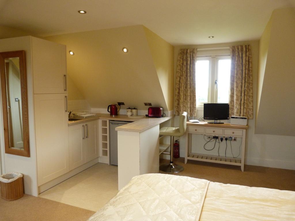 Glen House Annexe Bed & Breakfast Bourne Oda fotoğraf