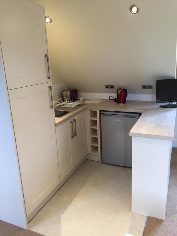 Glen House Annexe Bed & Breakfast Bourne Oda fotoğraf
